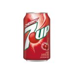 7UP Cherry Soda 355ml