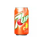 7UP Tropical 355ml