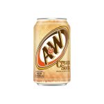 A&W Cream Soda 355ml