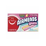 AirHeads Gum Raspberry Lemonade 34g