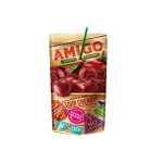 Amigo Juicy Friend Sour Cherry 200ml