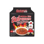 Bulramen Stir-fried Spicy Chicken Ramen 689g