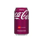 Coca Cola Cherry USA 355ml