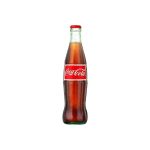 Coca Cola Mexico Classic Glasflasche 355ml