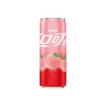 Coca Cola Peach China 330ml