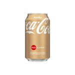 Coca Cola Vanilla 355ml