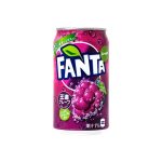 Fanta Grape Japan 350ml