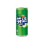 Fanta Green Apple China 330ml