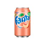 Fanta Peach USA 355ml