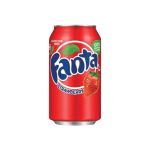 Fanta Strawberry USA 355ml