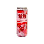 Fresh Drink Black Cherry Ice Sparkling Water 330ml