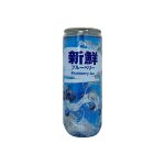 Fresh Drink Blueberry Ice Sparkling Water 330ml