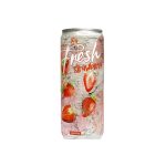 Fresh Drink Strawberry Sparkling Water 330ml