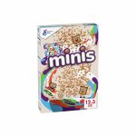 General Mills Cinnamon Toast Crunch Minis 348g