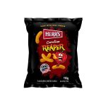 Herr’s Carolina Reaper Cheese Curls 113g