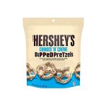 Hershey’s Cookies and Creme Dipped Pretzels 120g