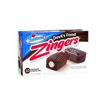 Hostess Zingers Devil’s Food Chocolate 360g