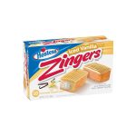 Hostess Zingers Vanilla 10er Pack 360g