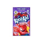 Kool-Aid Unsweetened Drink Mix Blastin Berry Cherry 4,8g