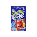 Kool-Aid Unsweetened Drink Mix Blue Rasberry Lemonade 6,2g