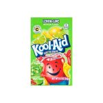 Kool-Aid Unsweetened Drink Mix Lemon Lime 3,6g