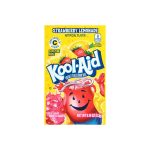 Kool-Aid Unsweetened Drink Mix Strawberry Lemonade 5.3g