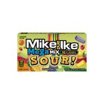 Mike and Ike Mega Mix Sour 141g