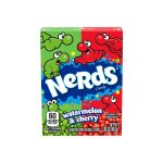 Nerds Watermelon & Cherry 46,7g