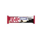 Nestle Kitkat Chunky Black & White 42g