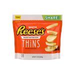 Reese’s Thins Peanut Butter Cups White Chocolate Share Pack 208g