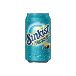 Sunkist Berry Lemonade Soda 355ml