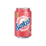 Sunkist Watermelon Lemonade 355ml