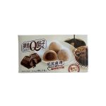 Taiwan Dessert Mico Mochi Chocolate Flavor 80g