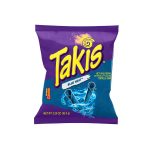 Takis Blue Heat 92,3g