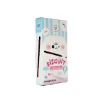 Tokimeki Biscuit Sticks Popping Candy Chocolate Flavour 40g