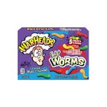 Warheads Lil’ Worms Theatre Box 99g