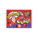 Warheads Sour Chewy Cubes Theater Box 113g